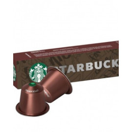 STARBUCKS ITALIAN STYLE NESPRESSO СЪВМЕСТИМИ КАПСУЛИ 10 БР.