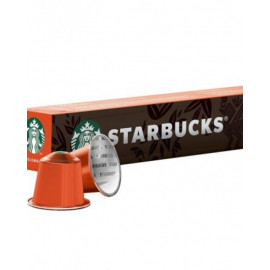 STARBUCKS COLOMBIA NESPRESSO СЪВМЕСТИМИ КАПСУЛИ 10 БР.