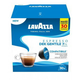 Lavazza Espresso Dek Gentile капсули Dolche Gusto 30 бр.