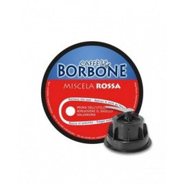 Borbone Rossa съвместими с Dolce Gusto капсули 15 бр.