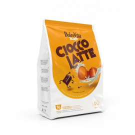 Dolce Vita CIOCCOLATTE - съвместими с Dolce Gusto капсули 16 бр.