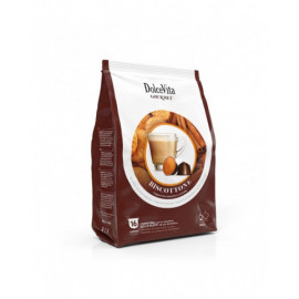 Dolce Vita BISCOTTONE - съвместими с Dolce Gusto капсули 16 бр.