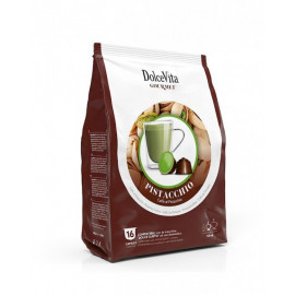 Dolce Vita PISTACHIO COFFEE - съвместими с Dolce Gusto капсули 16 бр.