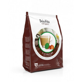 Dolce Vita VANILLIO - съвместими с Dolce Gusto капсули 16 бр.