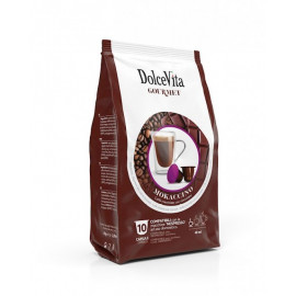 Dolce Vita Gourmet Mokaccino - съвместими с Dolce Gusto капсули 16 бр.