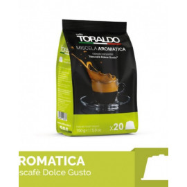 Toraldo Aromatica съвместими с Dolce Gusto капсули 20 бр.