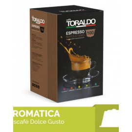 Toraldo Aromatica съвместими с Dolce Gusto капсули 100 бр.