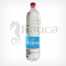 Изворна вода Петрохан 1.500 л, 6 броя