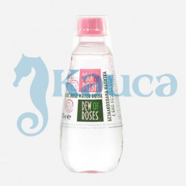 Трапезна вода с биологично чисто розово масло 0.330 л, 12 броя