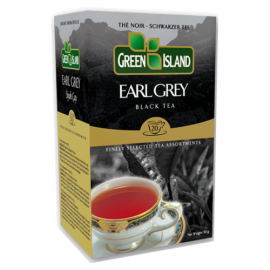 Green Island черен чай ърл грей 20 бр.