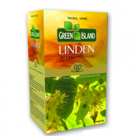 Green Island липов чай 20 бр.