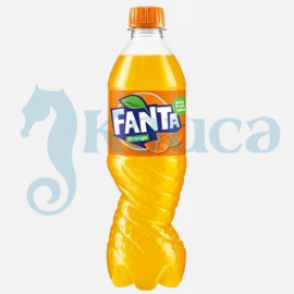 Fanta Портокал 0.500 л 12 броя
