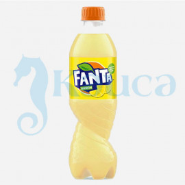 Fanta Лимон 0.500 л 12 броя