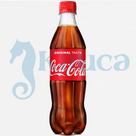Coca Cola 0.500 л 12 броя