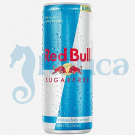 RedBull Кен без захар 0.250 л 24 броя