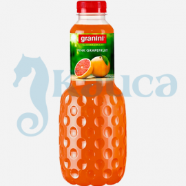 Granini Розов грейпфрут нектар 1 л 6 броя