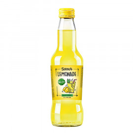 Лимонада Сирма 0.250 л, стъкло, 24 броя