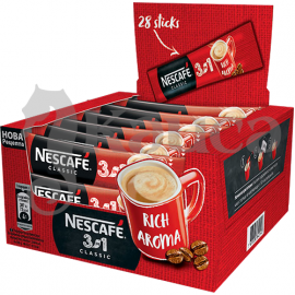 Nescafe 3 в 1, 16.5 г х 28 броя