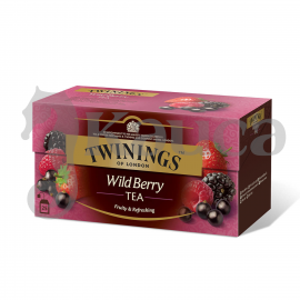 Twinings, Горски плодове, чай 25 х 2 г