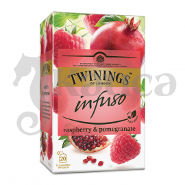Twinings,Малина и нар , чай 20 х 2 г