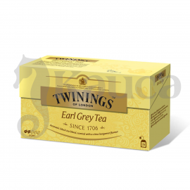 Twinings, Ърл грей, чай 25 х 2 г