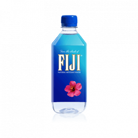 Артезианска натурална вода Fiji 0.500 л, 24 броя