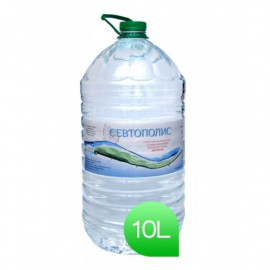 Изворна зеолитна вода Севтополис 10 л