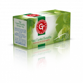 Premium GT чай Гинко билоба 20 броя
