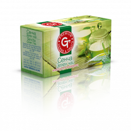 Premium GT Сенча зелен чай 20 броя