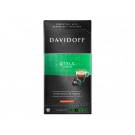 Davidoff Style Lungo капсули Nespresso 10 броя