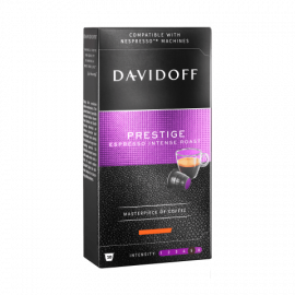 Davidoff Prestige капсули Nespresso 10 броя