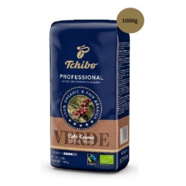 Tchibo Professional BIO Fair trade Café Creme 1 кг зърна