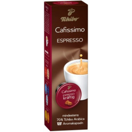 Tchibo Cafissimo Espresso Krafting капсули 80 броя