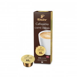 Tchibo Cafissimo Café Crema XL капсули 80 броя