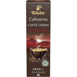 Tchibo Cafissimo Espresso El Salvador 100% Arabica капсули 80 броя