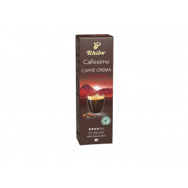 Tchibo Cafissimo Caffe Crema Colombia 100% Arabica капсули 80 броя