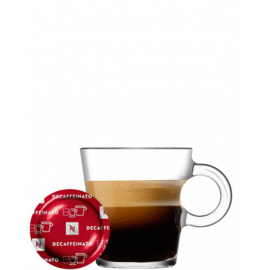 Кафе капсули Nespresso DECAFFEINATO PRO 50 бр.