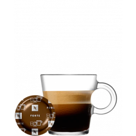 Кафе капсули Nespresso FORTE PRO 50 бр.