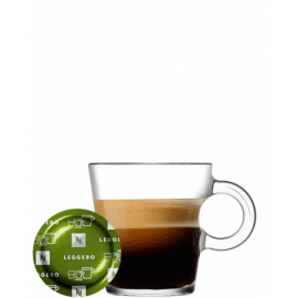 Кафе капсули Nespresso LEGGERO PRO 50 бр.