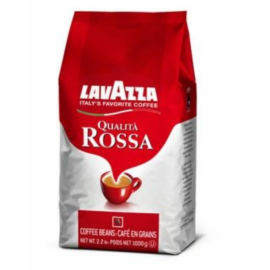 Lavazza Qualità Rossa 1 кг зърна