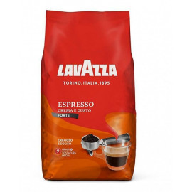 Lavazza Crema e Gusto Forte 1кг зърна