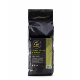 GO CAFFÈ BRAZIL SANTOS MONTECARMELO 0,500 кг зърна