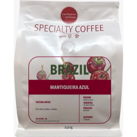 Specialty coffee - BRASIL MANTIQUEIRA AZUL 0,250 кг зърна