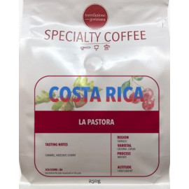 Specialty coffee - COSTA RICA LA PASTORA 0,250 кг зърна