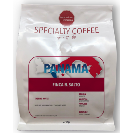 Specialty coffee - PANAMA FINCA EL SALTO 0,250 кг зърна