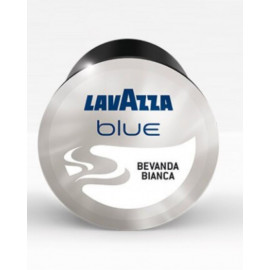 Напитка с вкус на мляко Bevanda Bianca Lavazza Blue система 50 бр.