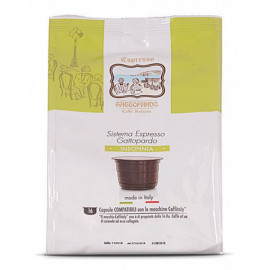 IL GATTOPARDO INSONNIA капсули стандарт Caffitaly 16 бр.