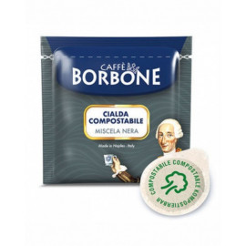 Caffe Borbone – Nera хартиени дози POD 50 бр.