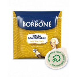 Caffe Borbone – Oro хартиени дози POD 100 бр.