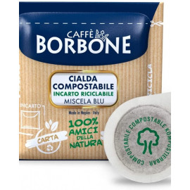 Caffe Borbone – Blu хартиени дози POD 50 бр.